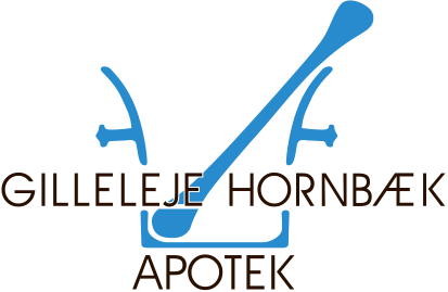 Gilleleje Apotek-logo